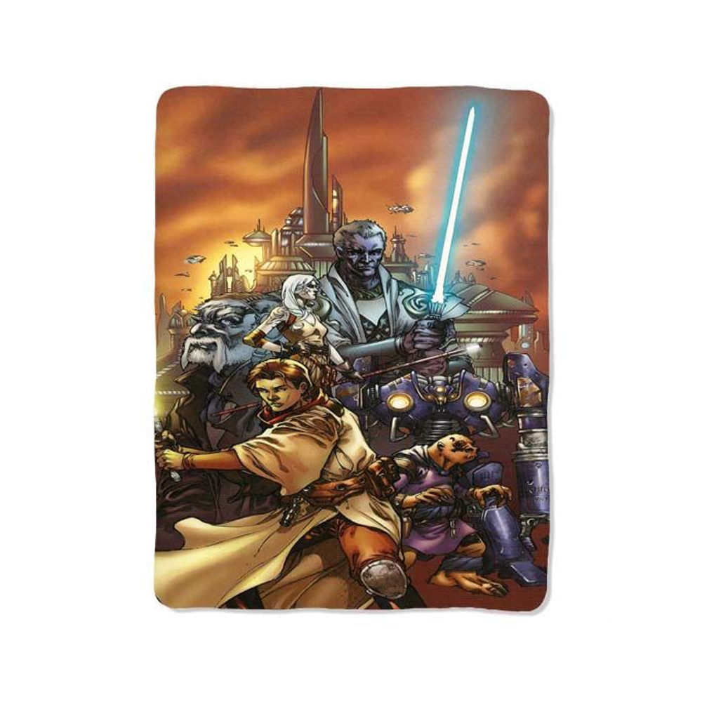Star Wars XC Blanket 0