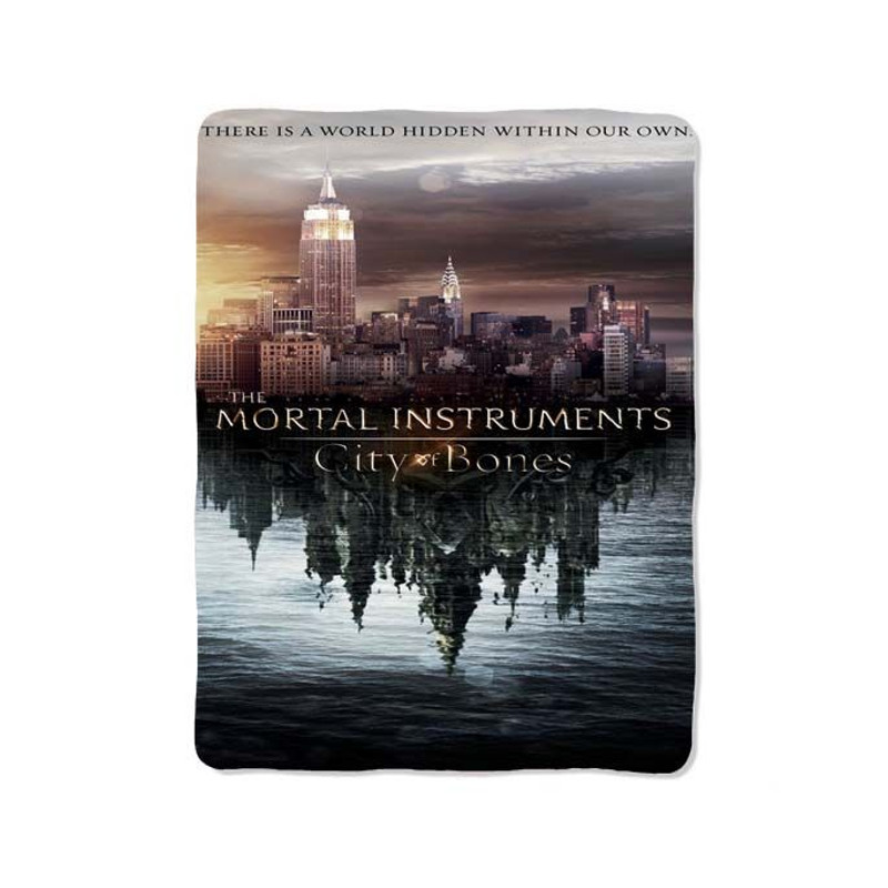 The Mortal Instruments 41 Blanket 0