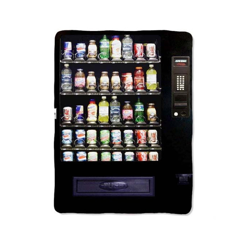 Vending Machine Blanket 0