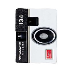 vintage camera 56 blanket