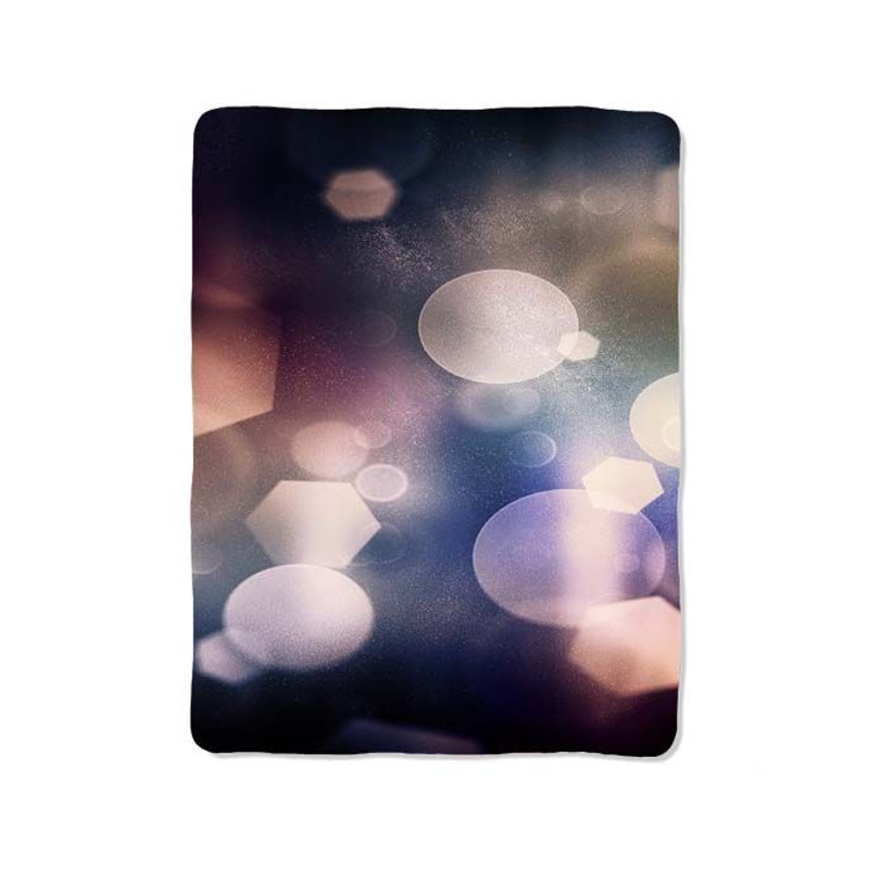 Abstract Light Blanket 0