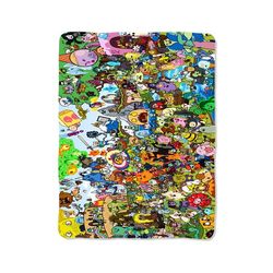 adventure time 651 blanket