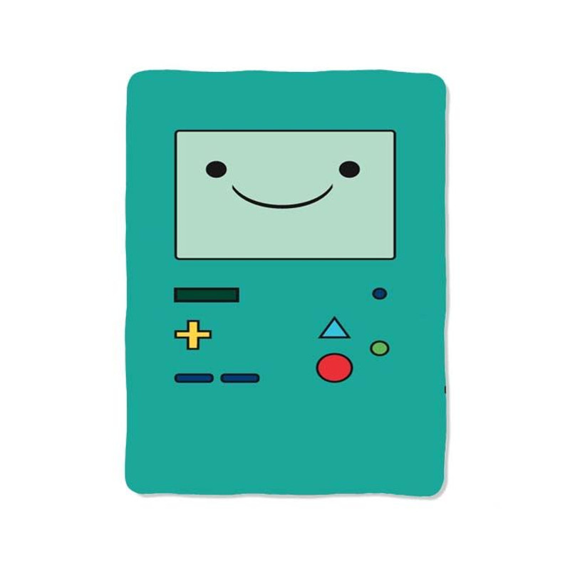 Adventure Time Bmo 1 Blanket 0