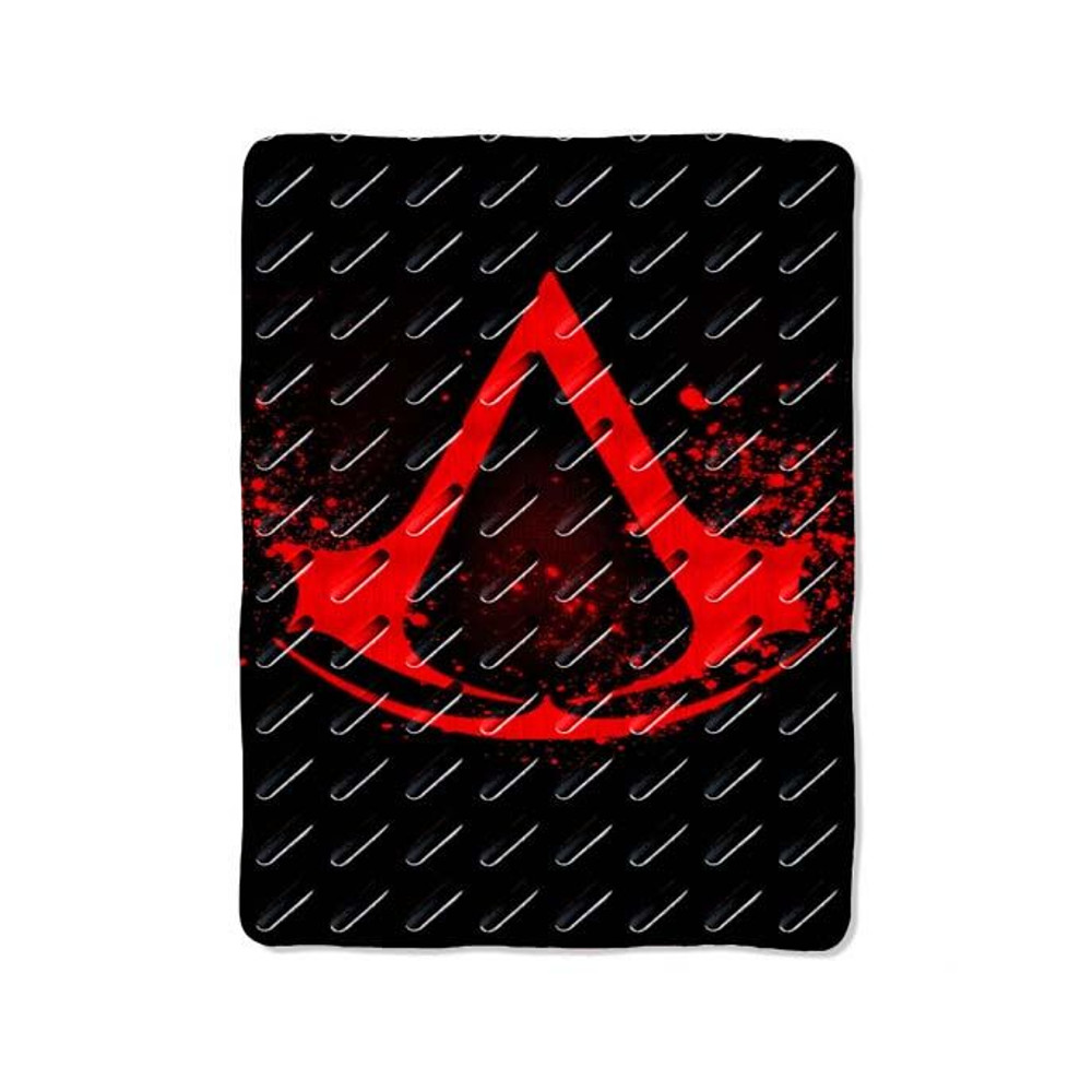 Assassins Creed Metal Blanket 0