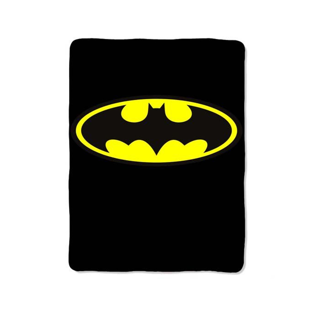 Batman VQ Blanket 0