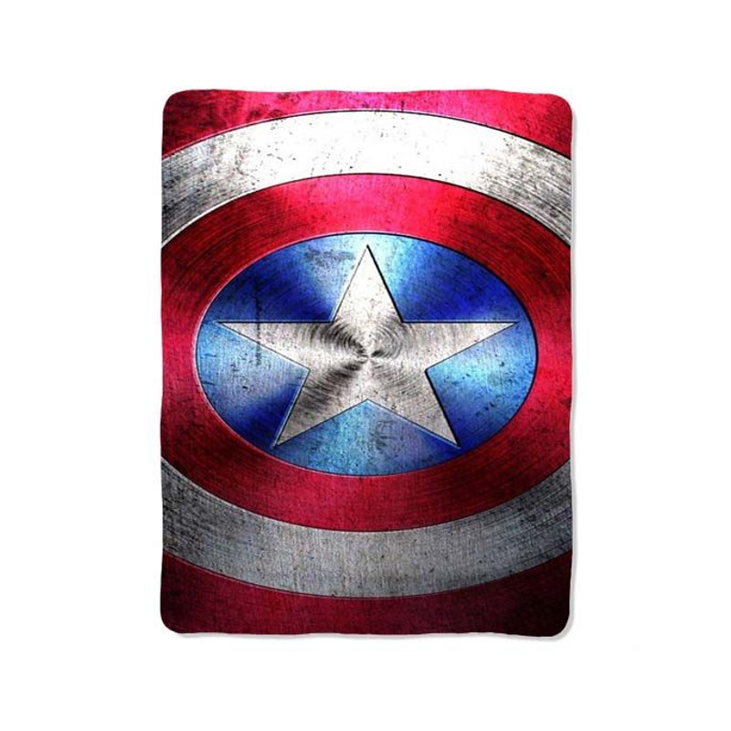 Captain America Pro Blanket 0