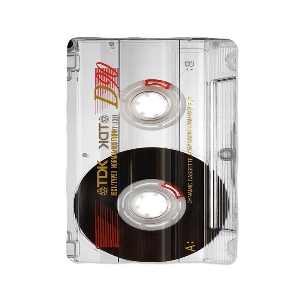 Cassette Old Vintage Blanket 0