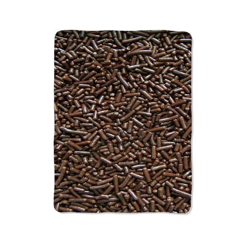 Chocolate Sprinkles Blanket 0
