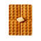 Chocolate Waffle 27 Blanket 0