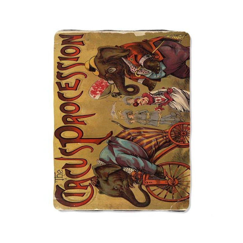 Circus New Blanket 0