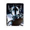 Doctor Who Cyberman 12 Blanket 0