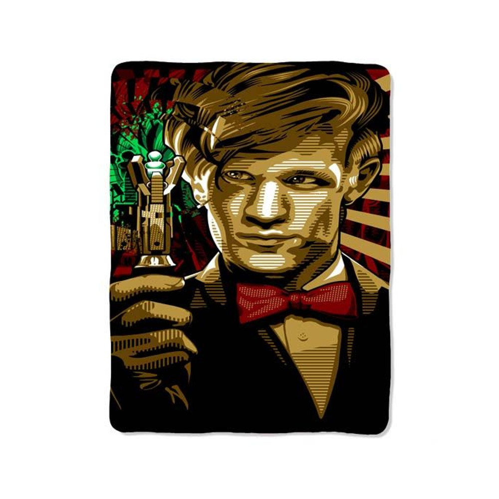 Doctor Who Is Blanket 0