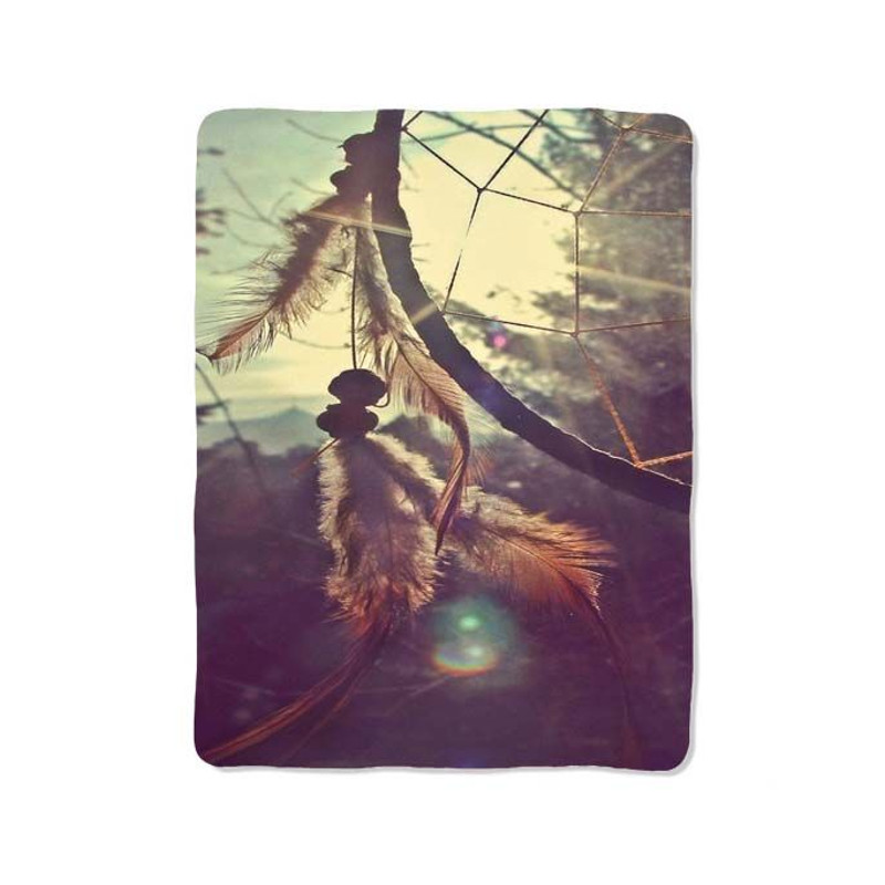 Dream Catcher Favo Blanket 0