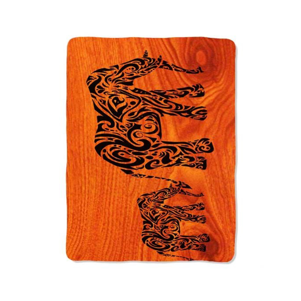 Elephant 82 Blanket 0