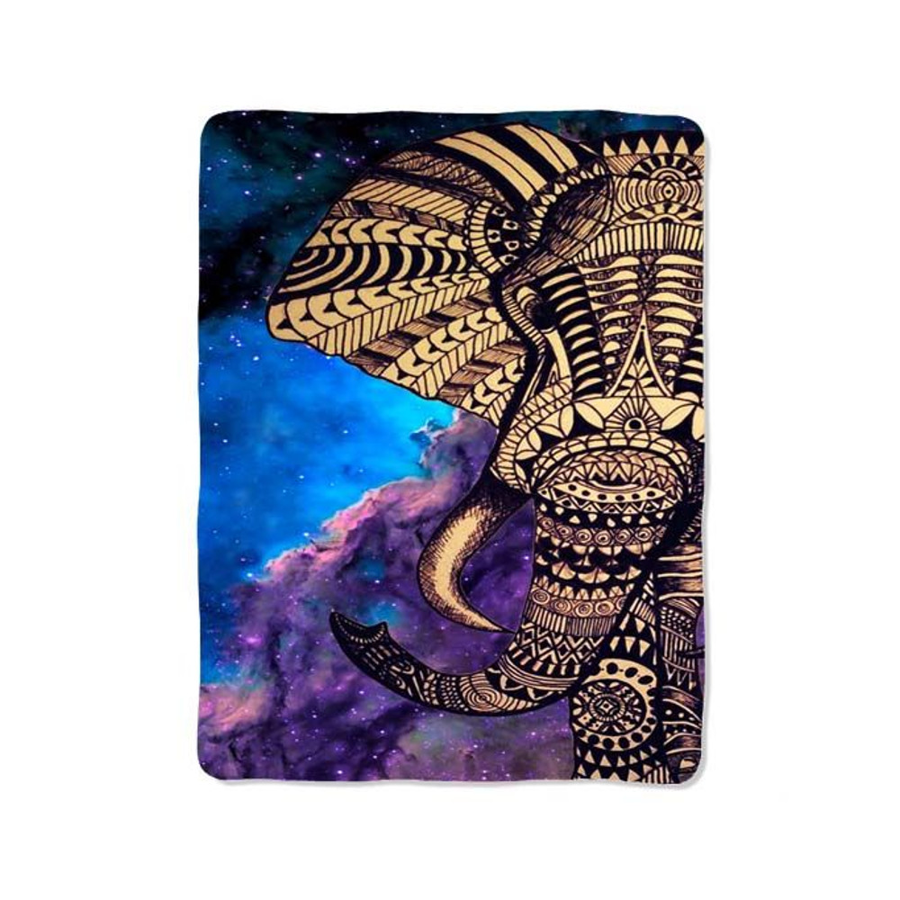 Elephant 88 Blanket 0