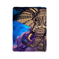 elephant 88 blanket