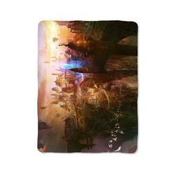 fantasy kingdom blanket