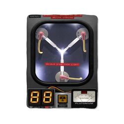 flux capacitor new blanket