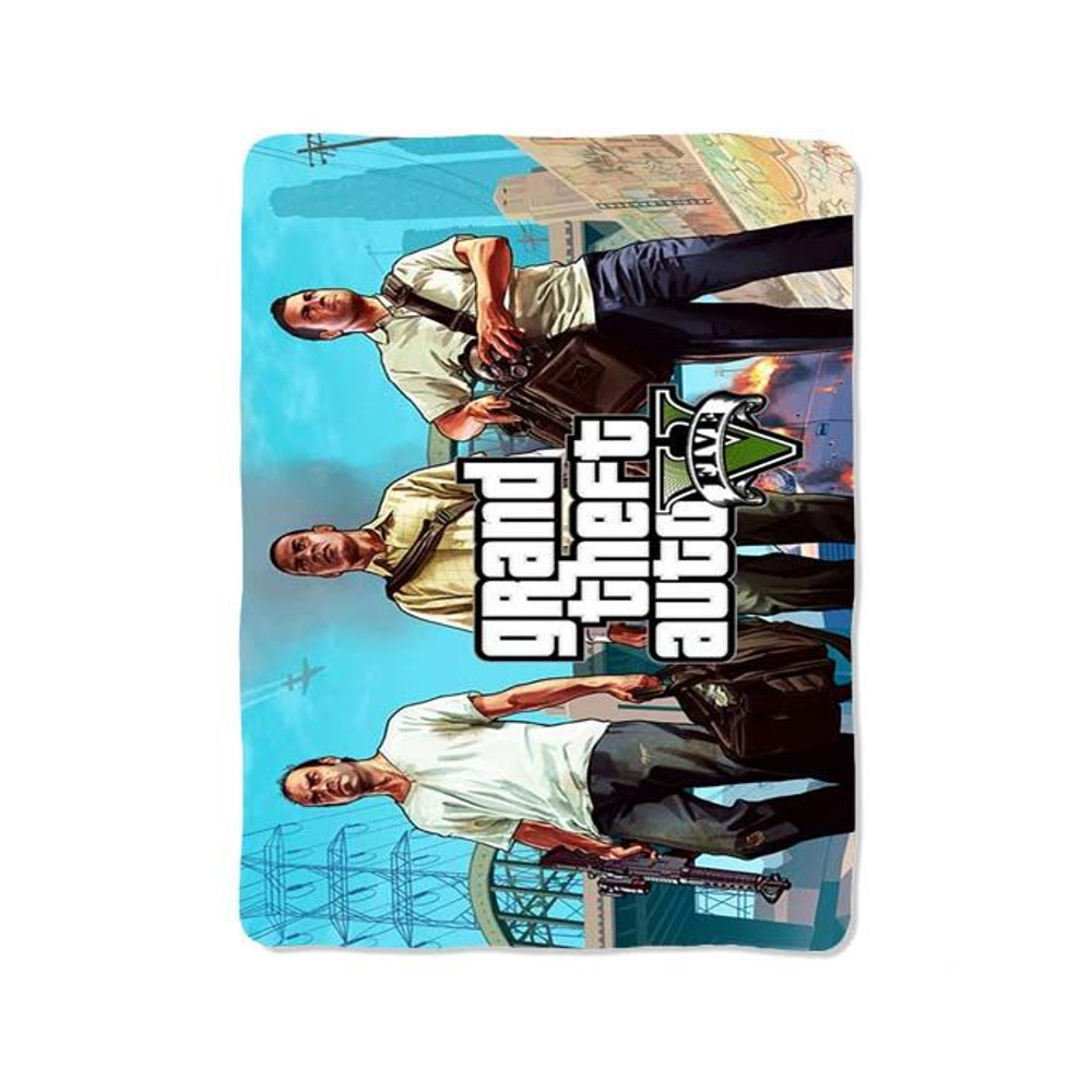 Gta V On Blanket 0