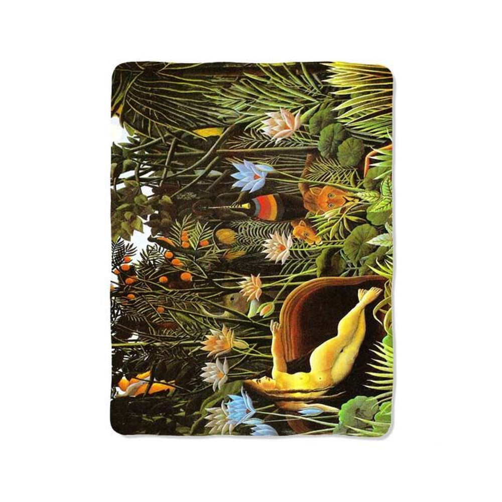 Henri Rousseau Blanket 0