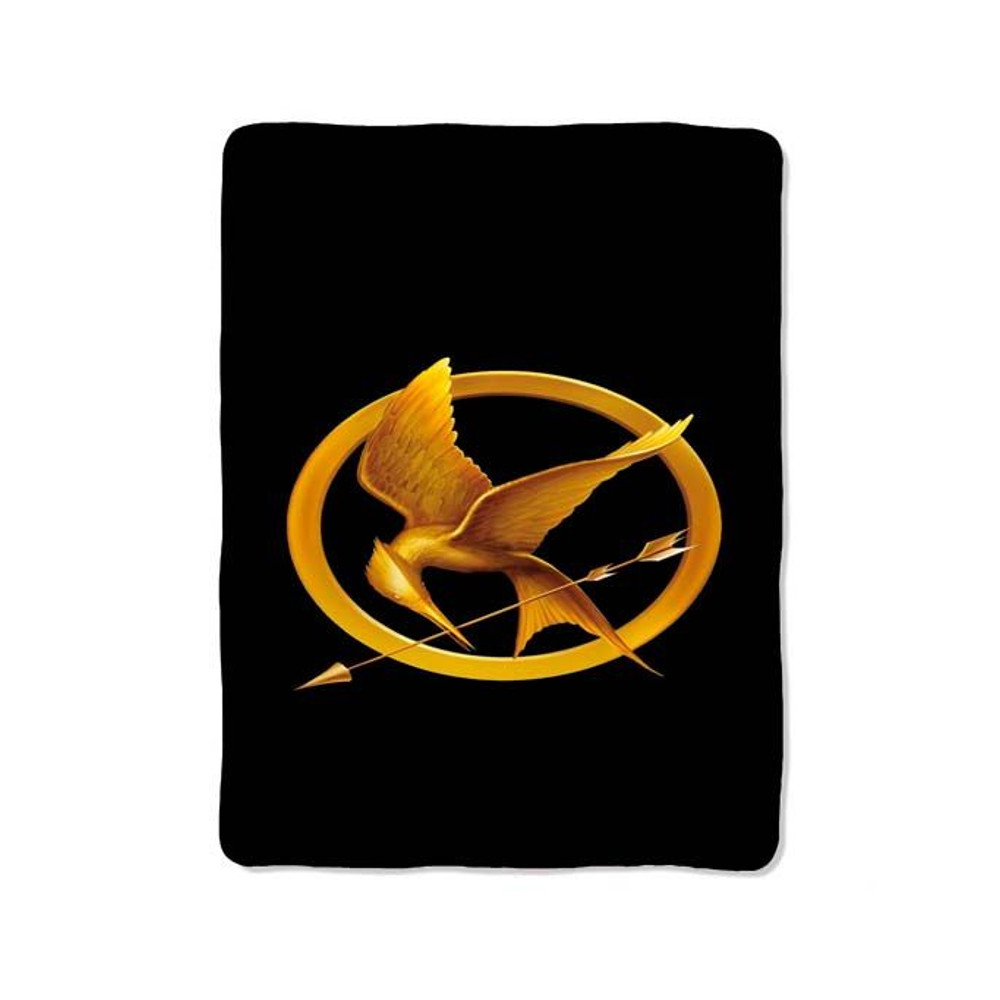 Hunger Games Blanket 0