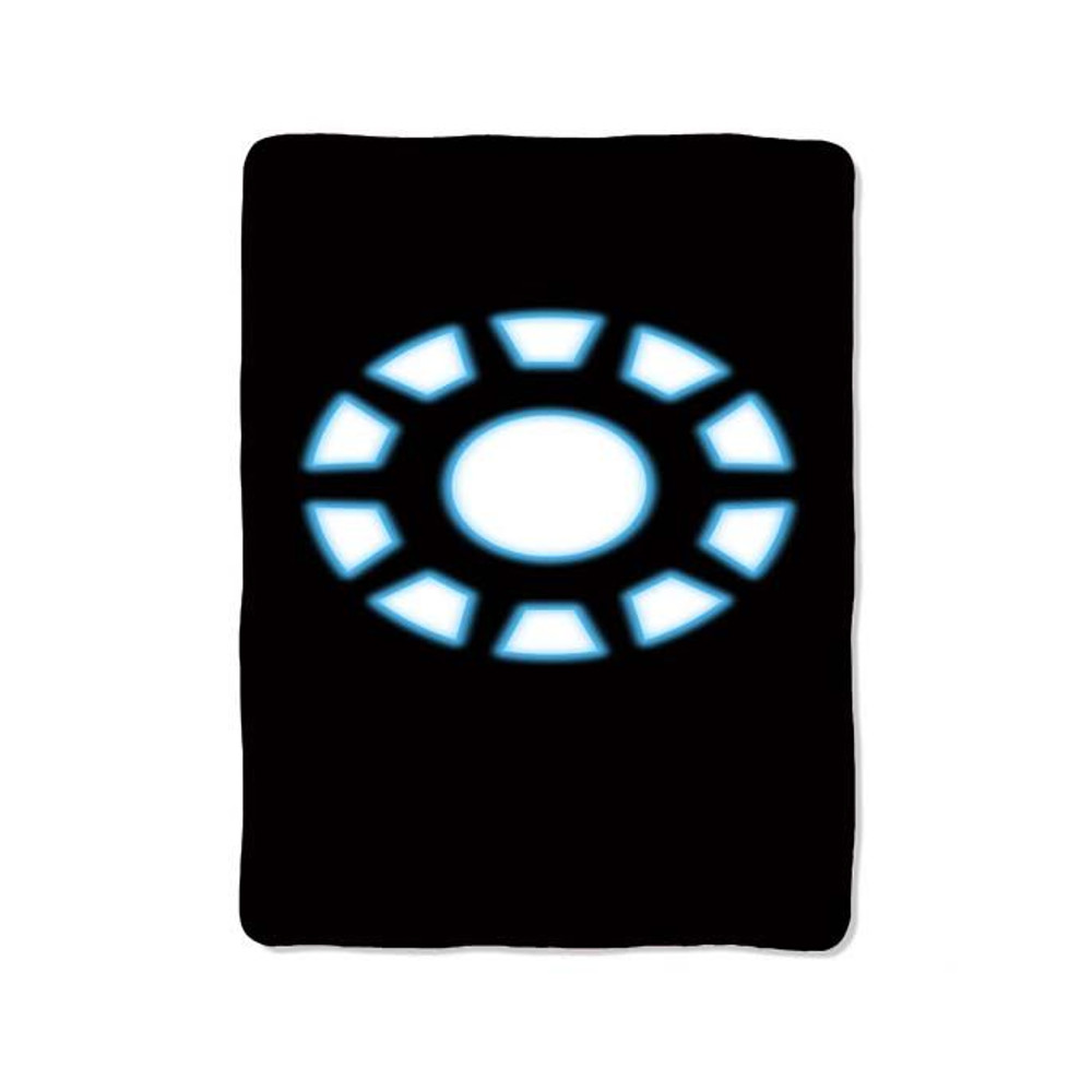 Iron Man On Blanket 0