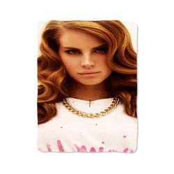 lana del rey 38 on blanket