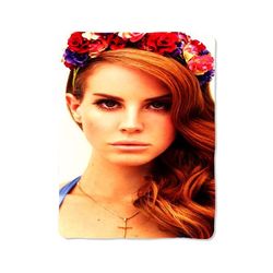 lana del rey 39 on blanket