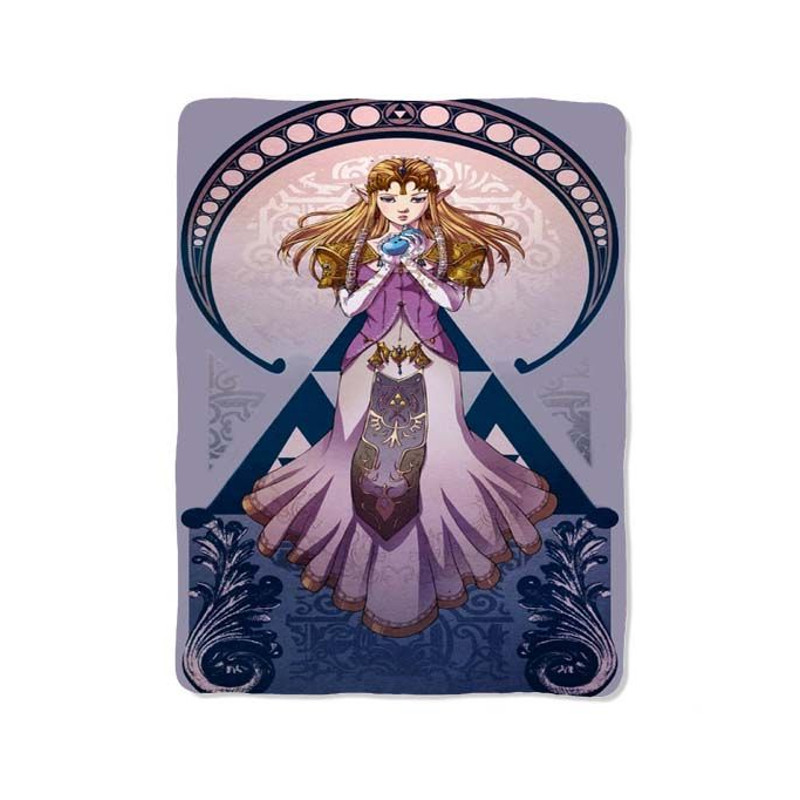 Legend Of Zelda 1 Blanket 0