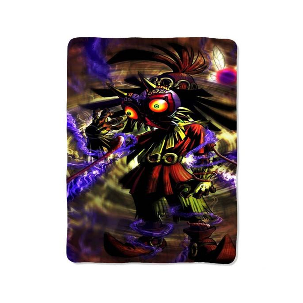 Legend Of Zelda 56 Blanket 0