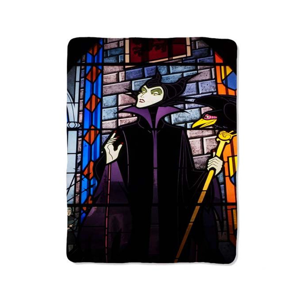 Maleficent Diablo Blanket 0