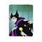 Maleficent On Blanket 0