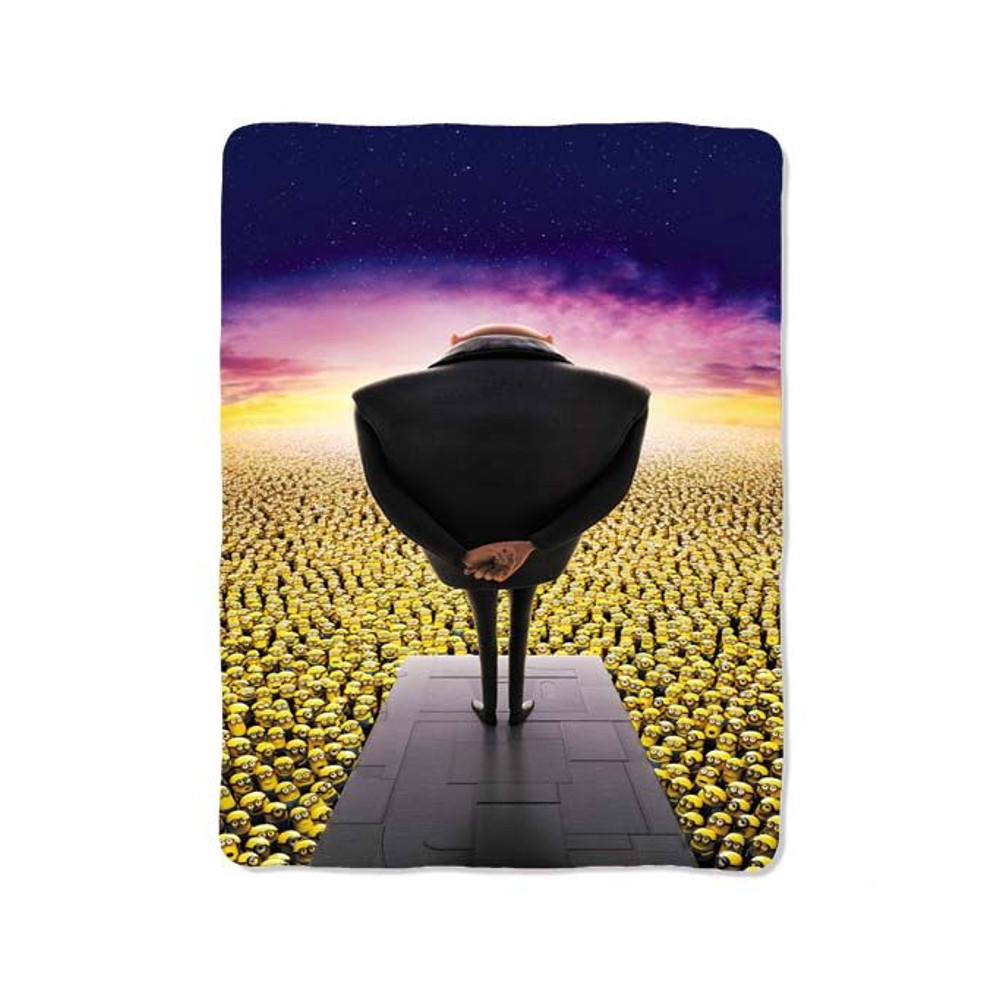 Minion 28 Blanket 0