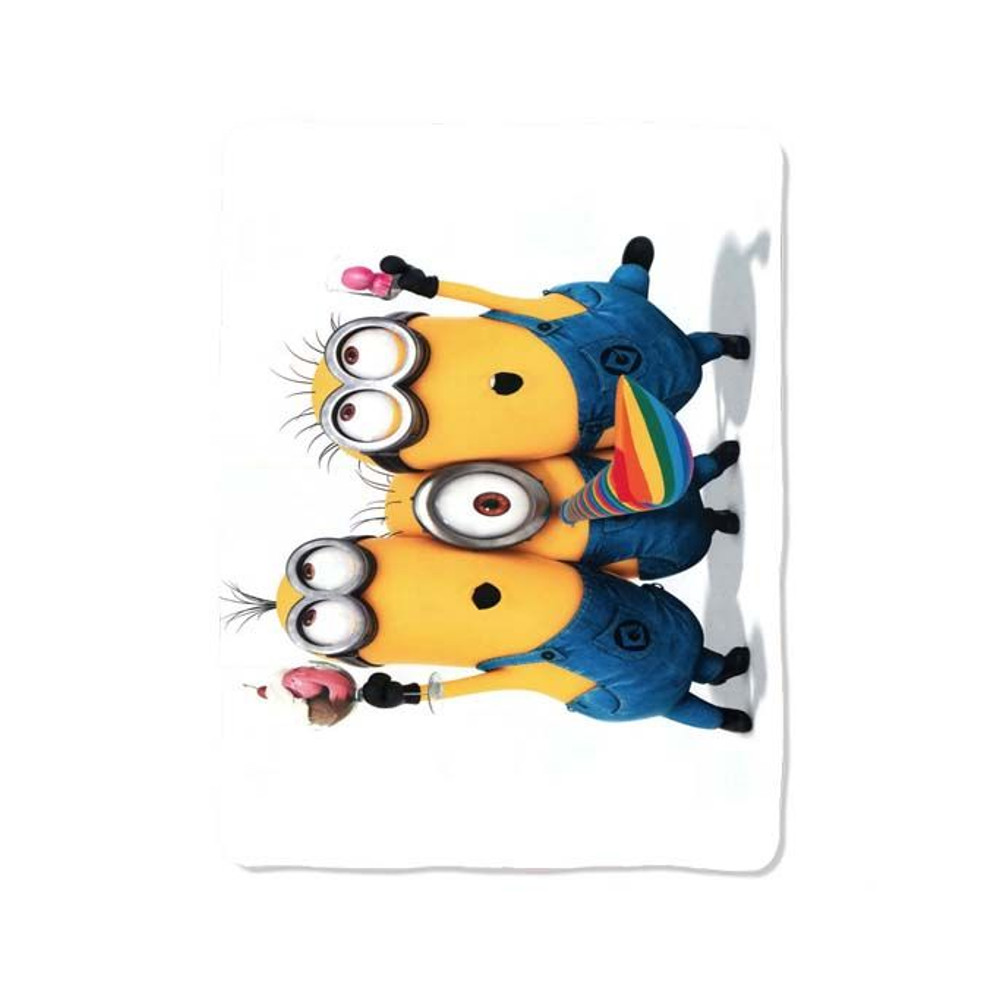 Minion 29 Blanket 0