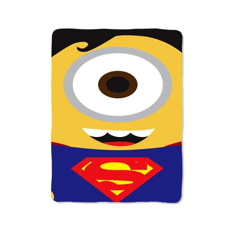 Minion 81 Blanket 0