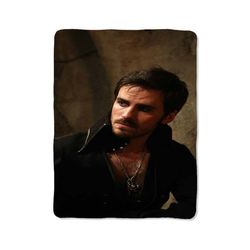 once upon a time 67 blanket