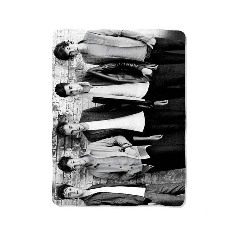 One Direction 71 Blanket 0