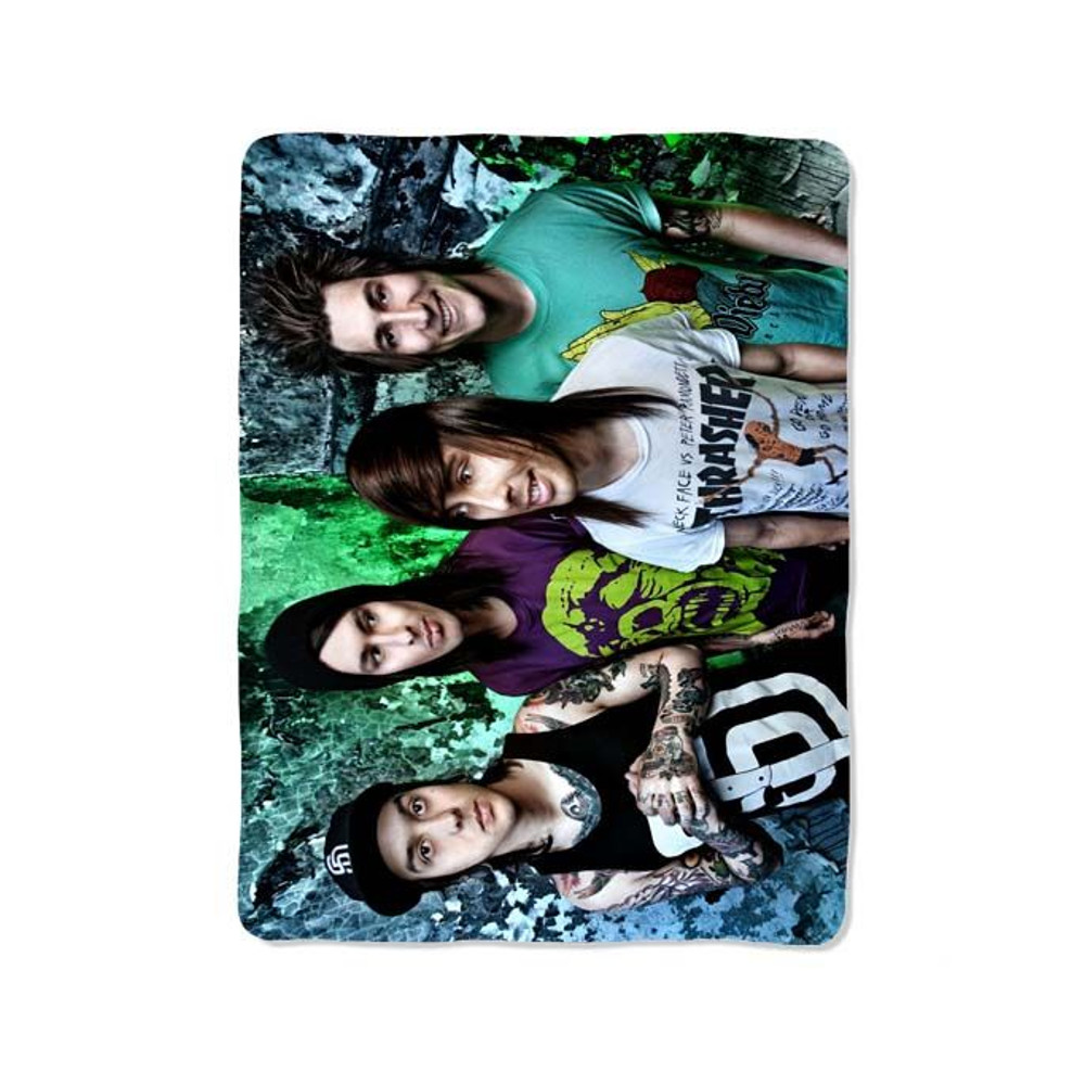 Pierce The Veil 2 Blanket 0