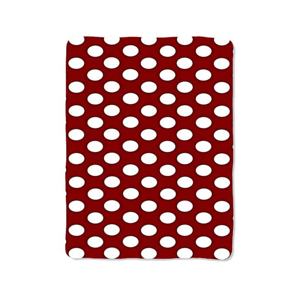 Polka Dot Blanket 0