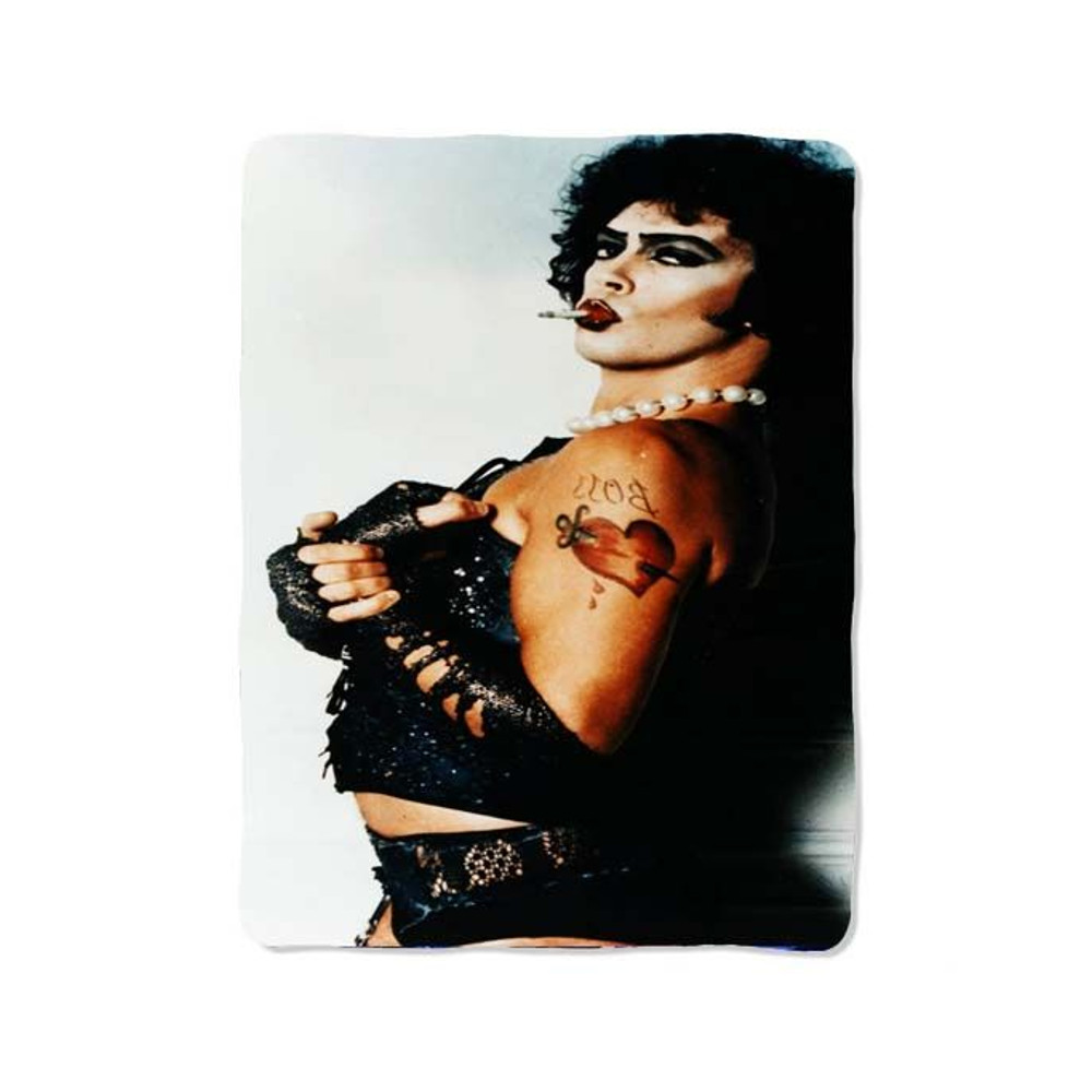 Rocky Horror On Blanket 0