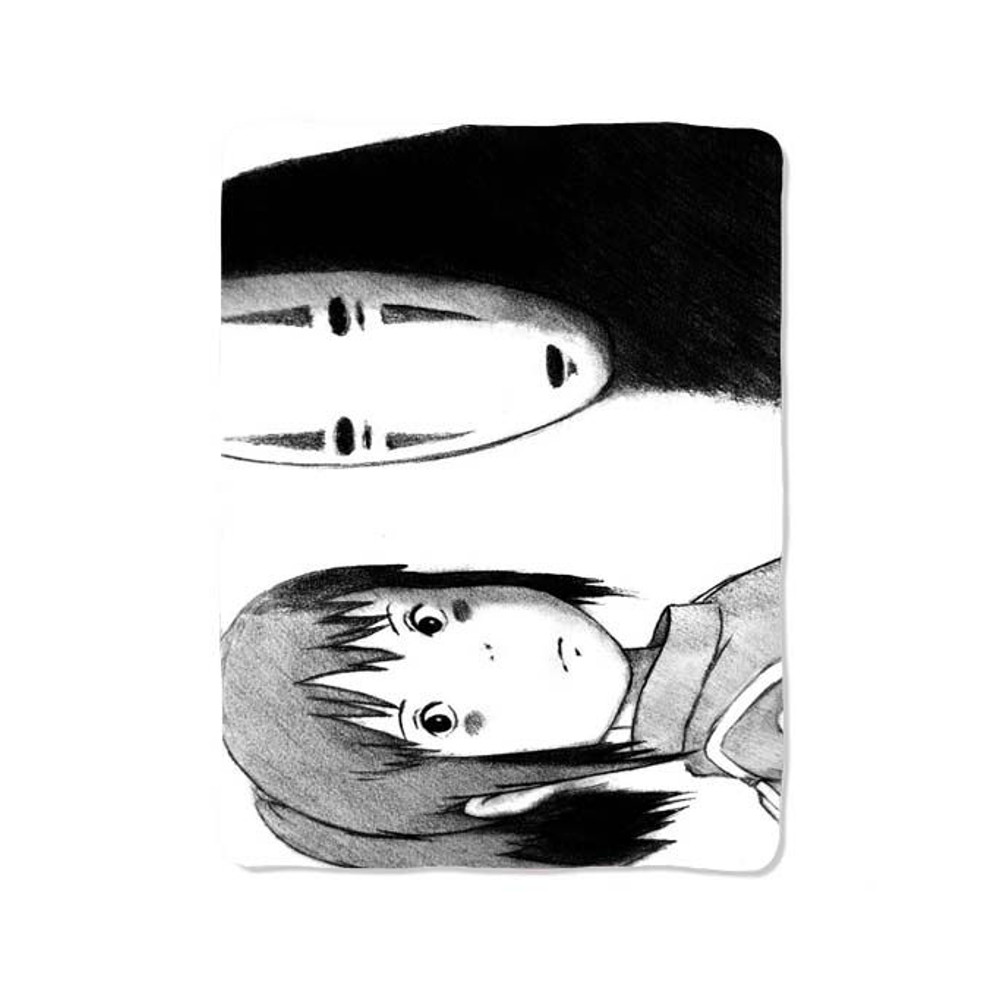 Spirited Away 53 Blanket 0
