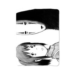 spirited away 53 blanket