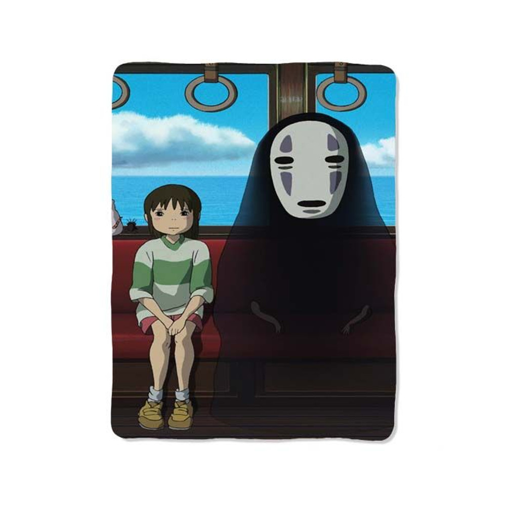 Spirited Away 68 Blanket 0
