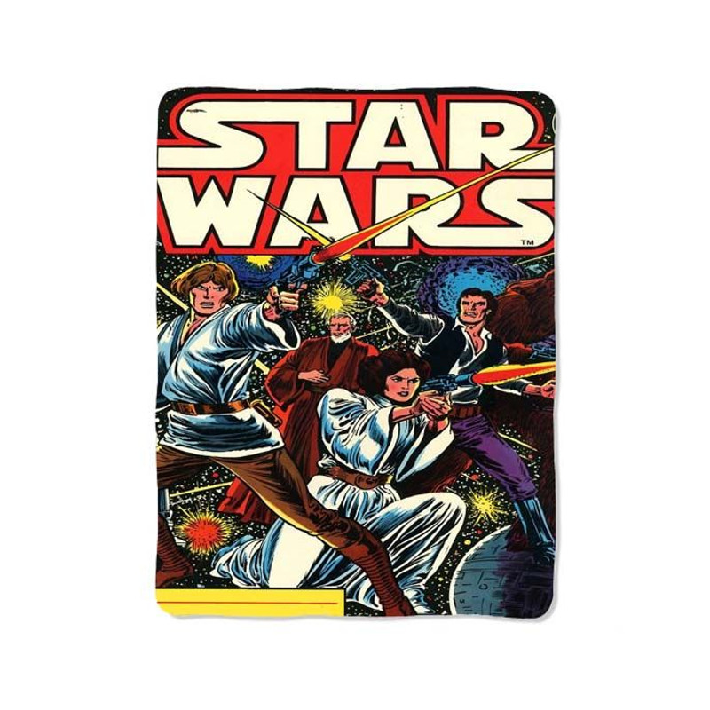Star Wars Comic 26 Blanket 0