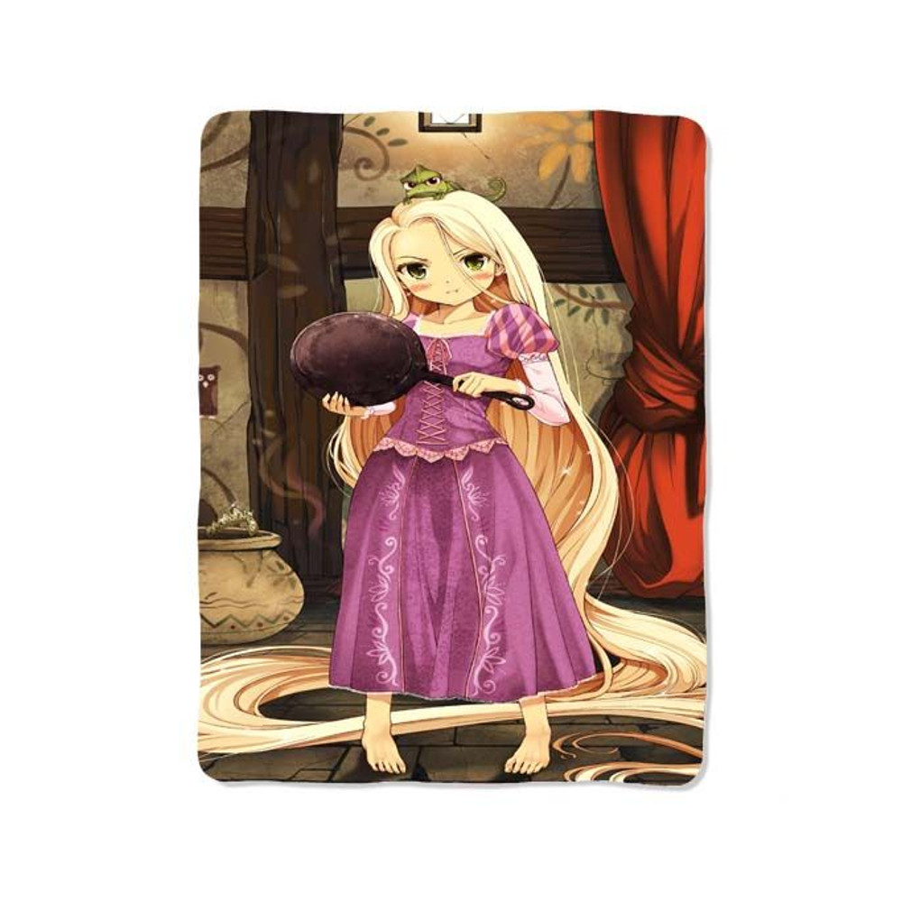 Tangled 34 Blanket 0