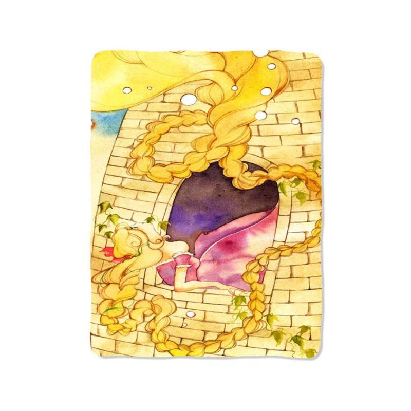 Tangled 36 Blanket 0
