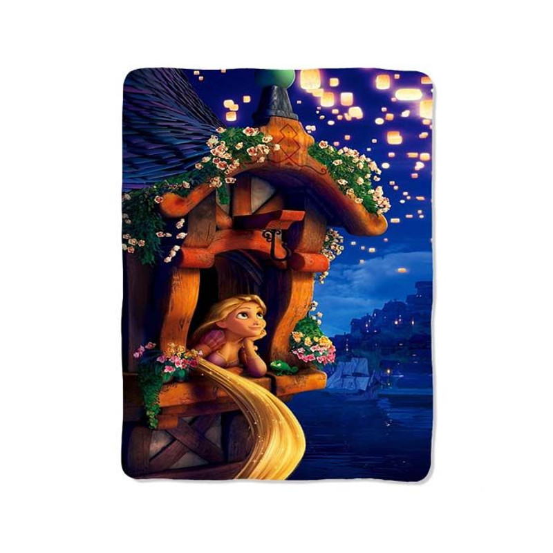 Tangled 58 Blanket 0