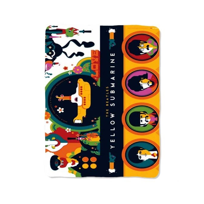 The Beatles 47 Blanket 0