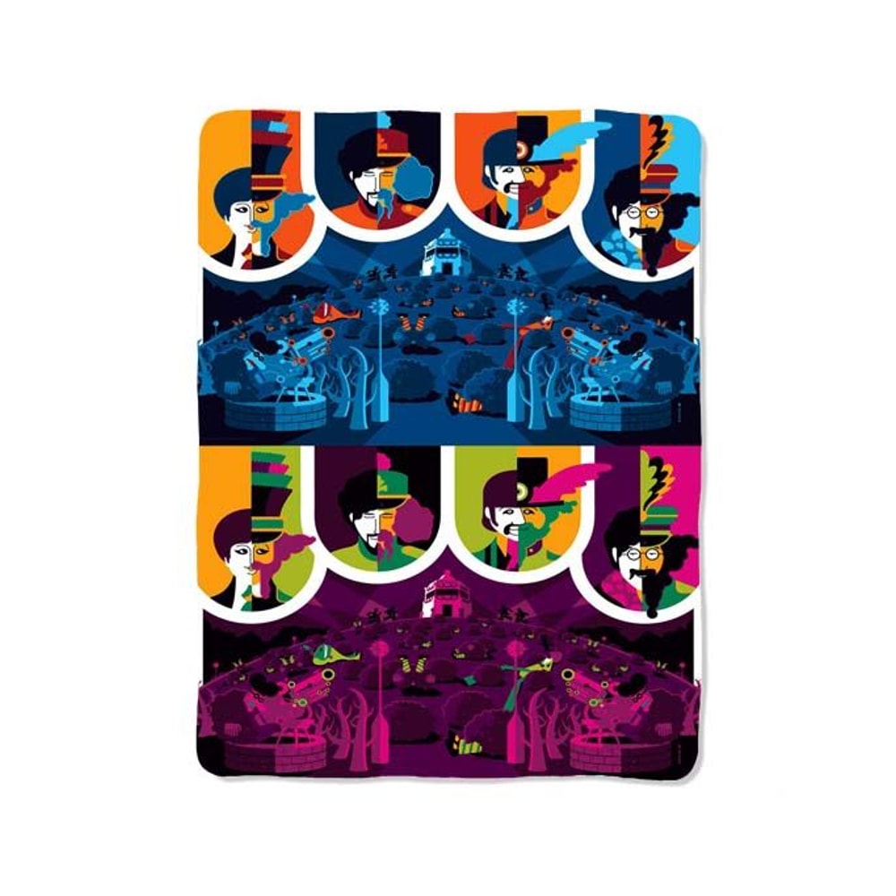 The Beatles 104 Blanket 0