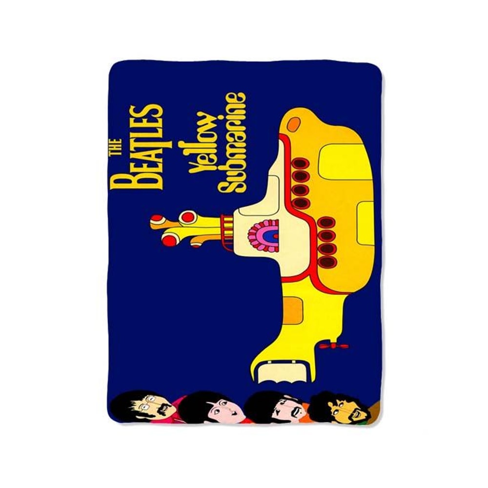 The Beatles On Blanket 0